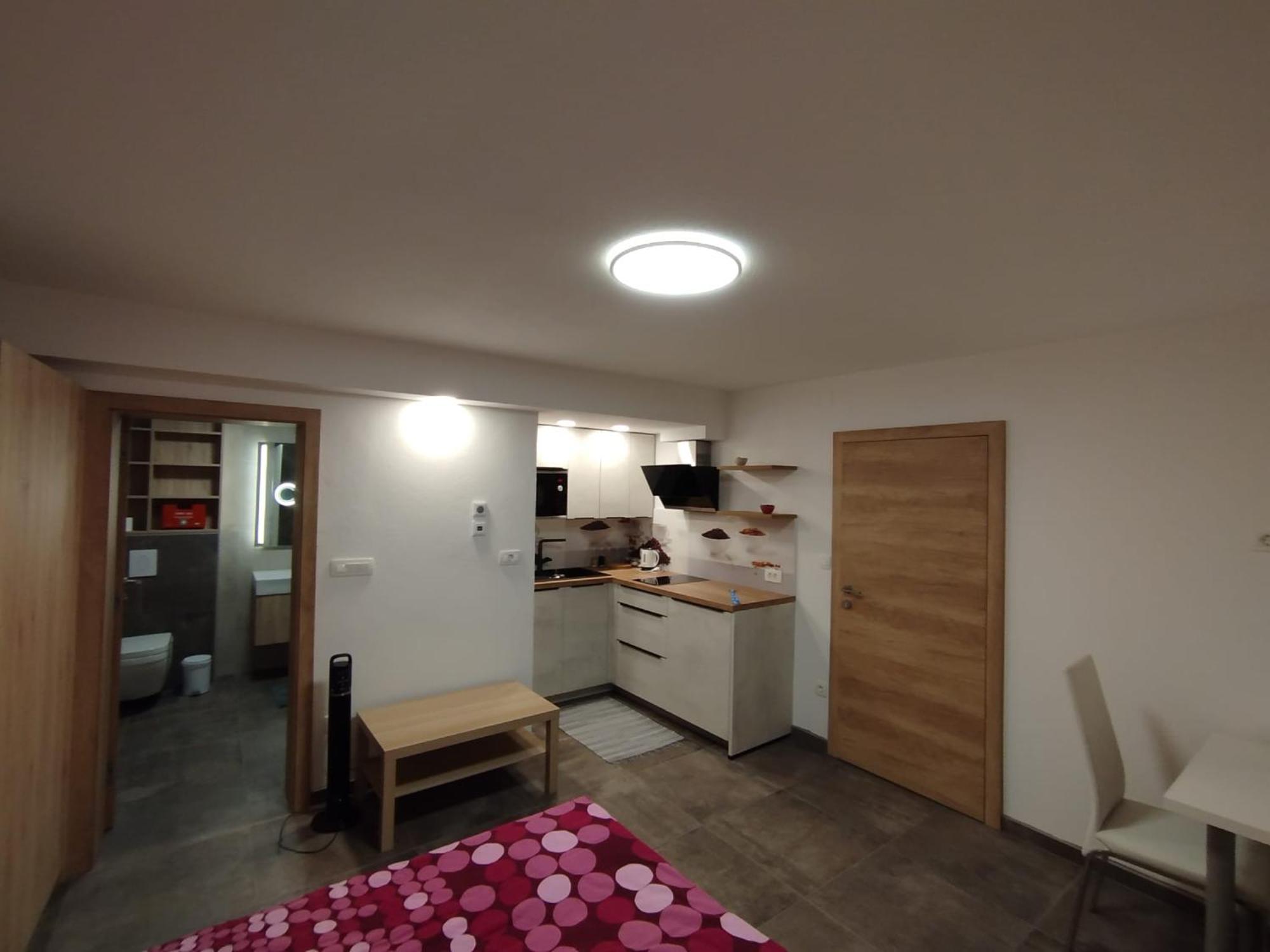 Apartma Mamut 1850 カムニーク エクステリア 写真
