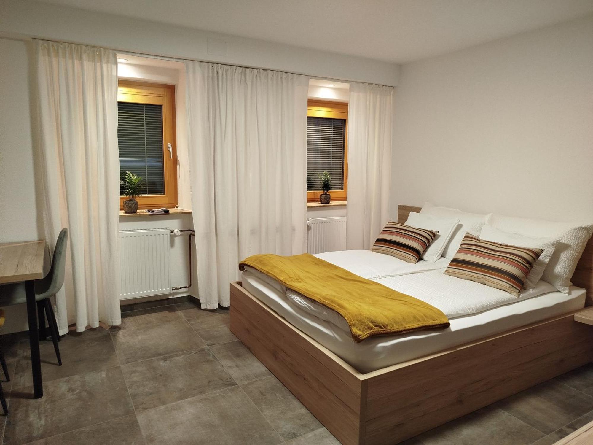Apartma Mamut 1850 カムニーク エクステリア 写真